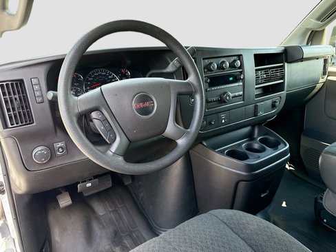 Certified 2023 GMC Savana 2500 w/ Driver Convenience Package image 9