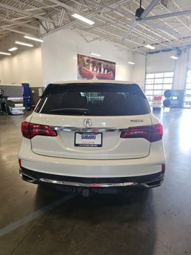Used 2017 Acura MDX FWD w/ Technology Package image 8