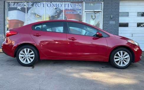 Used 2014 Kia Forte LX w/ Popular Package image 2