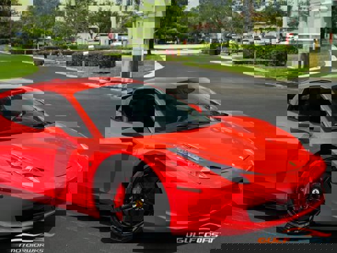 Used 2012 Ferrari 458 Italia Coupe image 68