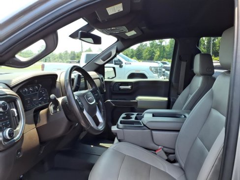 Used 2021 GMC Sierra 1500 SLT image 7
