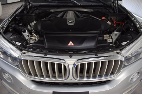 Used 2016 BMW X5 xDrive50i w/ XLine image 37