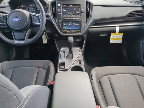 New 2025 Subaru Impreza 2.0i w/ Popular Package #1A image 13