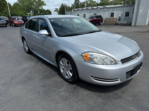 Used 2011 Chevrolet Impala LS image 1