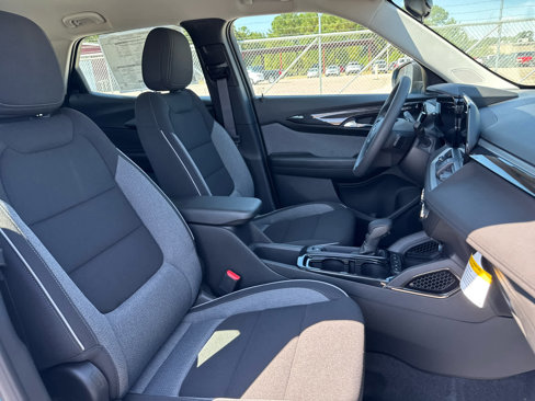 New 2026 Chevrolet TrailBlazer LS image 17