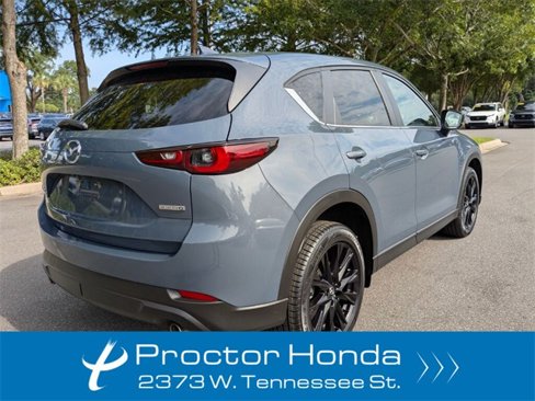 Used 2022 MAZDA CX-5 Carbon Edition image 8