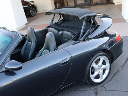 Used 2004 Porsche 911 Carrera image 65