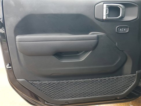New 2025 Jeep Wrangler Sport image 17