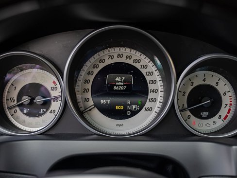 Used 2014 Mercedes-Benz E 350 Coupe w/ Premium 1 Package image 29