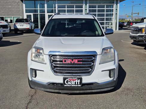 Used 2016 GMC Terrain SLT image 9