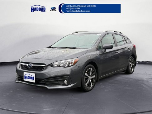 Used 2023 Subaru Impreza Premium image 1