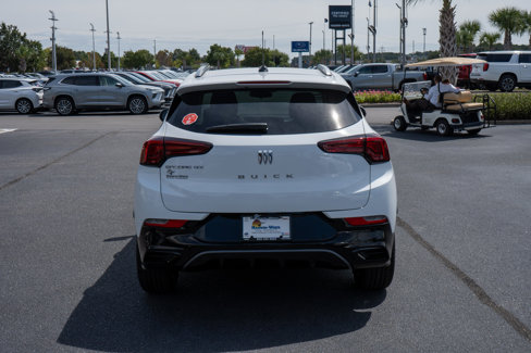 New 2026 Buick Encore GX Sport Touring image 4