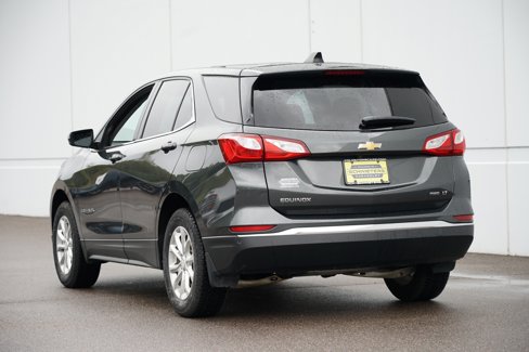 Used 2018 Chevrolet Equinox LT image 5