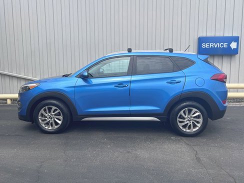 Used 2017 Hyundai Tucson SE image 5