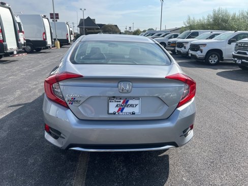Used 2019 Honda Civic LX image 4