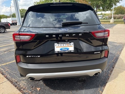 Certified 2023 Ford Escape Active image 7