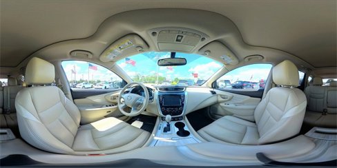 Used 2017 Nissan Murano Platinum image 34