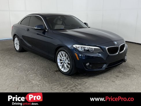 Used 2014 BMW 228i Coupe image 1