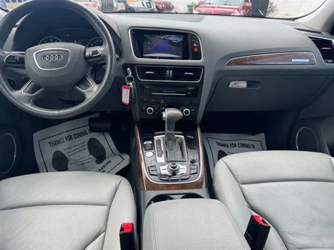 Used 2016 Audi Q5 2.0T Premium Plus w/ Technology Package image 21