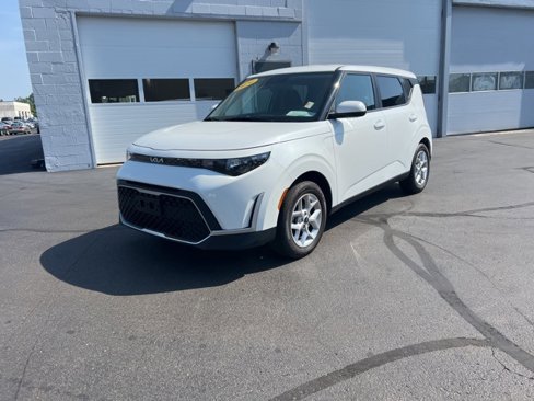 Used 2024 Kia Soul LX w/ Option Group 015 image 21