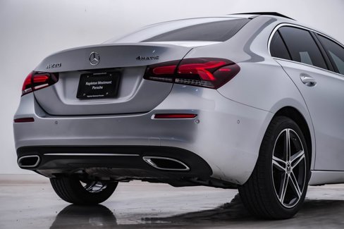Used 2021 Mercedes-Benz A 220 4MATIC image 12