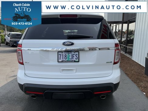 Used 2013 Ford Explorer XLT image 14