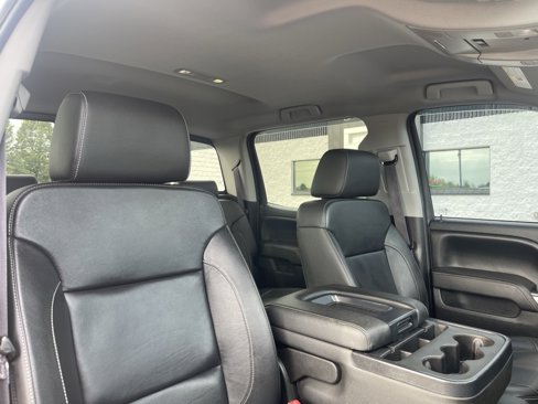 Used 2017 Chevrolet Silverado 1500 LT w/ Rally 2 Edition image 32