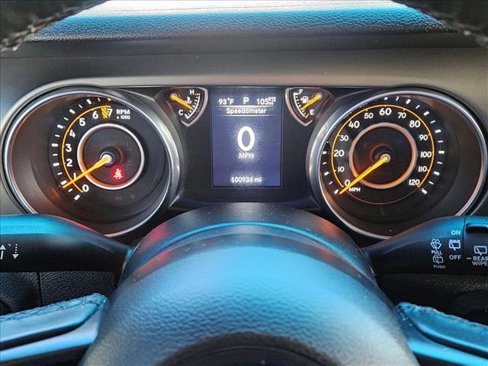 Used 2019 Jeep Wrangler Unlimited Sport S image 11