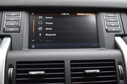 Used 2017 Land Rover Discovery Sport HSE image 20
