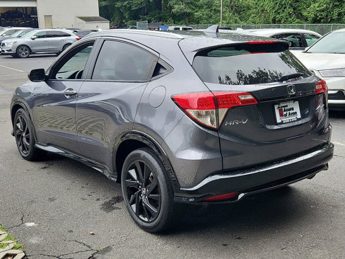 Used 2021 Honda HR-V Sport image 7