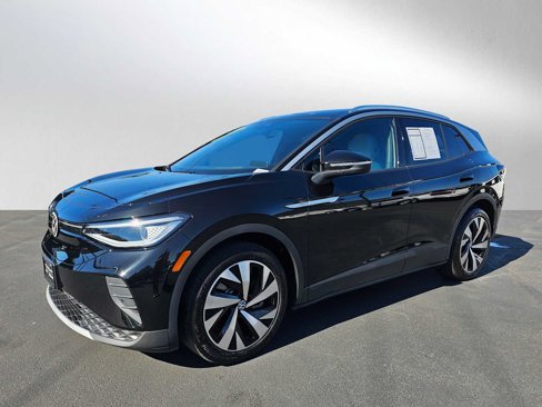 Used 2021 Volkswagen ID.4 Pro S w/ Gradient Package image 3