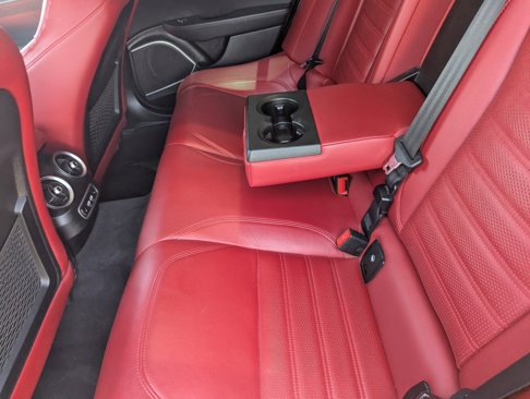 Used 2023 Alfa Romeo Giulia Sprint image 16