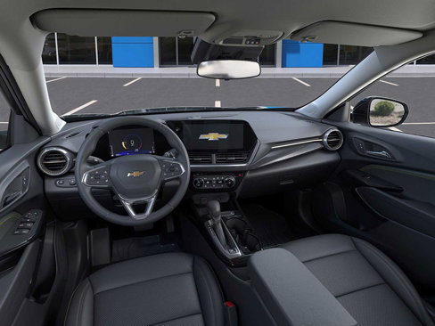New 2025 Chevrolet Trax ACTIV w/ Driver Confidence Package image 15