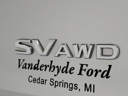Used 2023 Nissan Rogue SV image 6