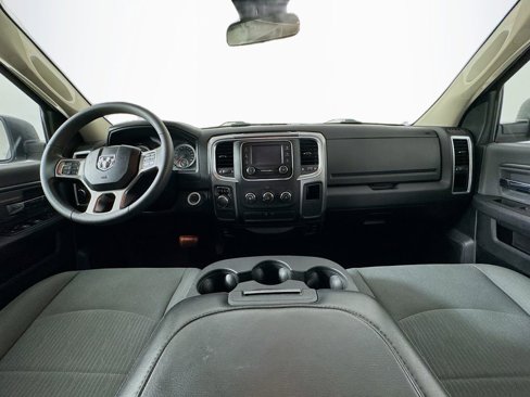 Used 2021 RAM 1500 Classic SLT image 36