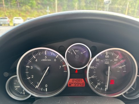 Used 2008 MAZDA MX-5 Miata Sport w/ Convenience Pkg image 19