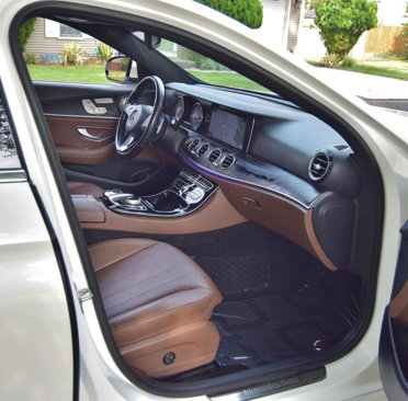Used 2017 Mercedes-Benz E 300 4MATIC w/ Premium 1 Package image 30