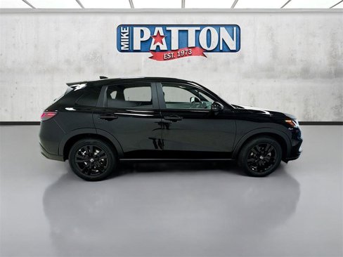 New 2026 Honda HR-V Sport image 8