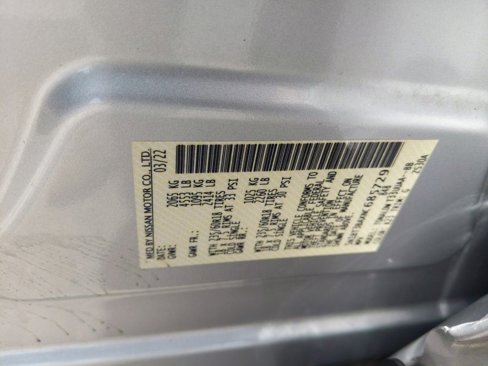 Used 2022 Nissan Rogue SV image 26