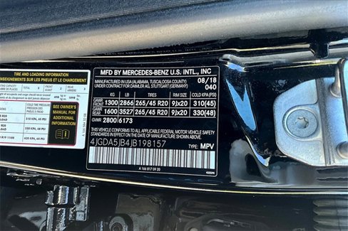 Used 2018 Mercedes-Benz GLE 350 image 19
