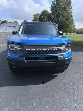 Used 2025 Ford Bronco Sport Big Bend w/ Convenience Package image 18
