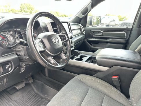 Used 2021 RAM 1500 Big Horn image 34