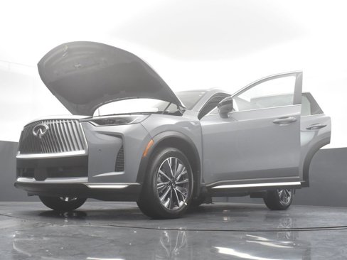 New 2026 INFINITI QX60 Luxe w/ Family Package image 42