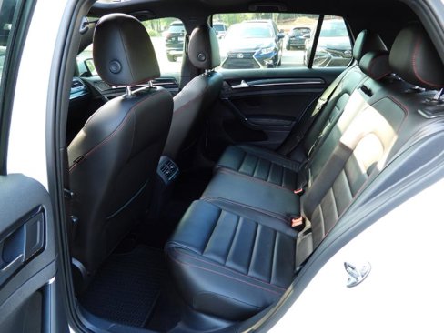 Used 2016 Volkswagen GTI SE w/ Lighting Package (SEL) image 31