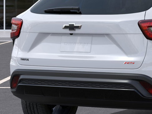 New 2025 Chevrolet Trax RS image 14