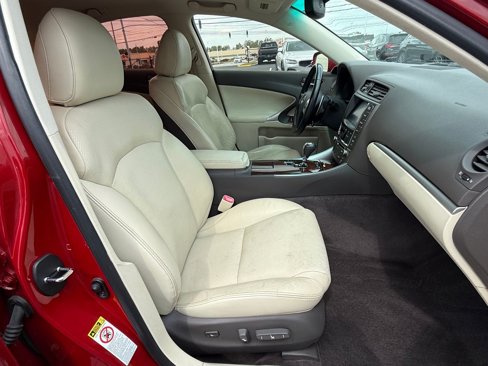 Used 2012 Lexus IS 250 AWD image 15