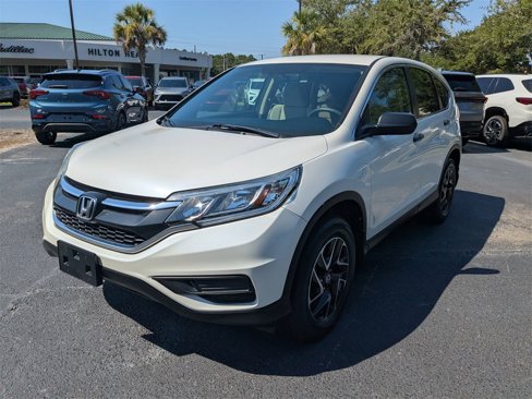 Used 2016 Honda CR-V SE image 8