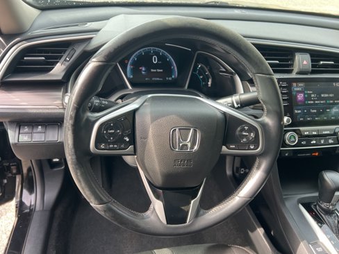 Used 2020 Honda Civic EX image 12