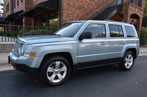 Used 2014 Jeep Patriot Latitude w/ Sun/Sound Group image 2