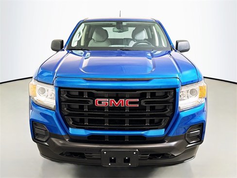 Used 2021 GMC Canyon Elevation Standard w/ Convenience Package image 2